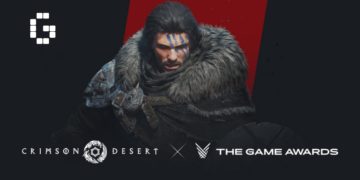 crimson desert game awards