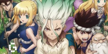 dr stone