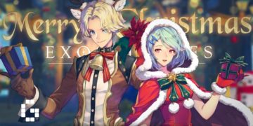 exos christmas 2020