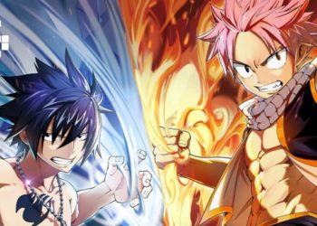 fairy tail forces unite