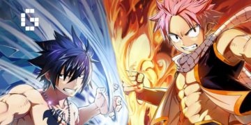 fairy tail forces unite