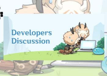 genshin developer's discussion developer