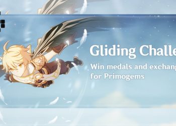 gliding challenge