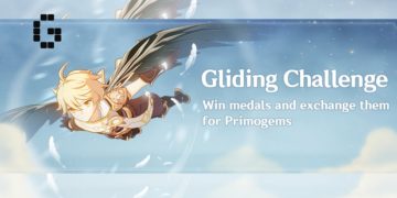gliding challenge