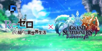 grand summoners re:zero