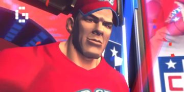 john cena wwe undefeated