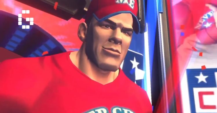 john cena wwe undefeated
