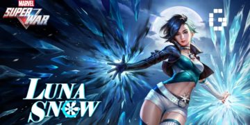 luna snow