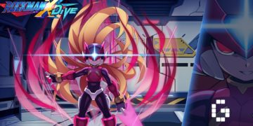 mega man dive omega