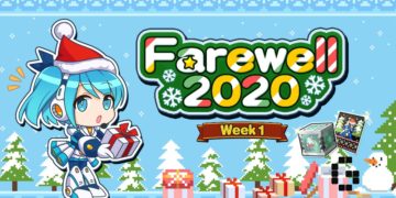 farewell 2020 mega man