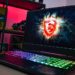 Cruising into Night City with the MSI GL65 Leopard