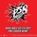 persona 5 strikers