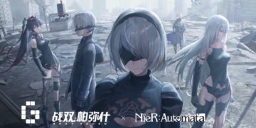 Punishing Gray Raven CN to have NieR: Automata collab