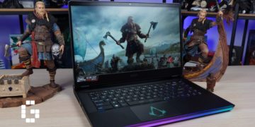 Setting sail for the new world – MSI GE66 Raider Valhalla Limited Edition Unboxing