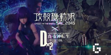 smt dx2 ghost in the shell