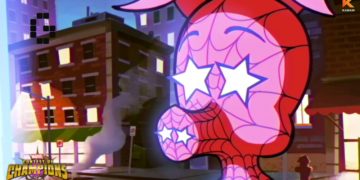 spider-ham contest champions