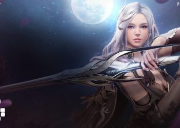 winter black desert