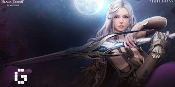 winter black desert