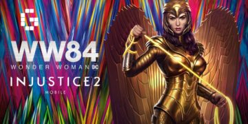 wonder woman injustice 2
