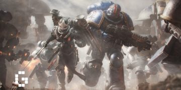 Warhammer 40,000 : Lost Crusade, A Mobile Strategy Game Based On 40K, Available Now