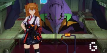 Honkai Impact 3rd Evangelion