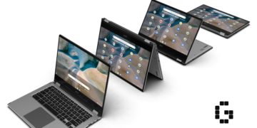 Acer Chromebook Spin 514 Announced