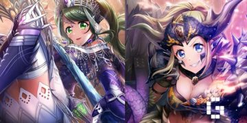 D4DJ Monster Hunter 2nd Collab