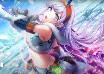 D4DJ Monster Hunter Collab Announced