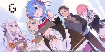World Flipper Re Zero