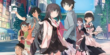 AKIBA'S TRIP Hellbound Debriefed asian version