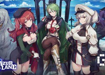 Azur Lane Empyreal Tragicomedy returns with new characters