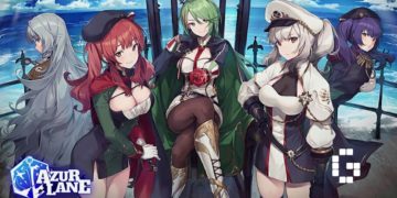 Azur Lane Empyreal Tragicomedy returns with new characters