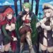 Azur Lane Empyreal Tragicomedy returns with new characters