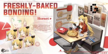 Azur Lane Hornet