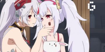 Azur Lane Slow Ahead