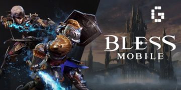Bless Mobile pre-registration