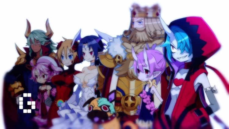 Disgaea 6: Defiance of Destiny