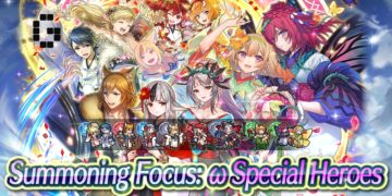 Fire Emblem Heroes New Year
