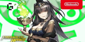 Fire Emblem Heroes Plegian