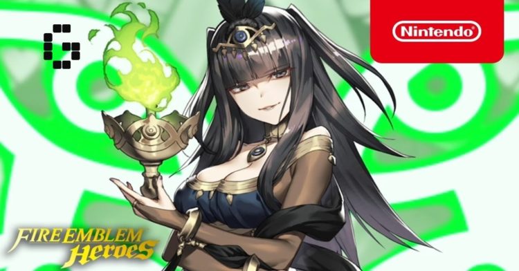 Fire Emblem Heroes Plegian