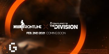 Girls Frontline The Division
