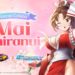 Goddess Kiss Mai Shiranui