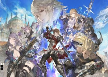 Gran Saga Launch