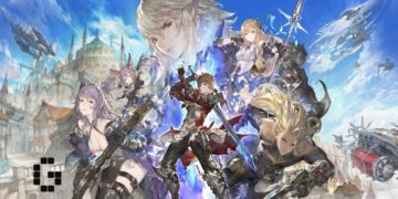 Gran Saga Launch