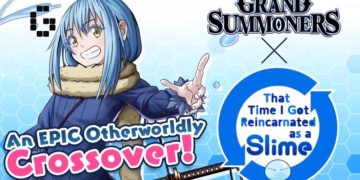 Grand Summoners Slime