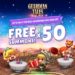 Guardian Tales 50 free summons