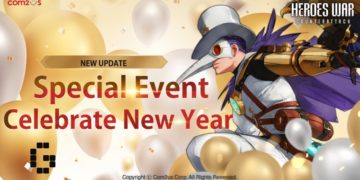 Heroes War New Year