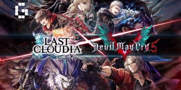 Last Cloudia Devil May Cry