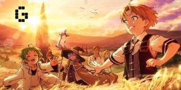 Mushoku Tensei