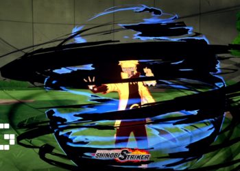 Naruto To Boruto Shinobi Striker